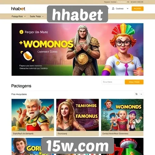 novidades e promoções no site hhabet