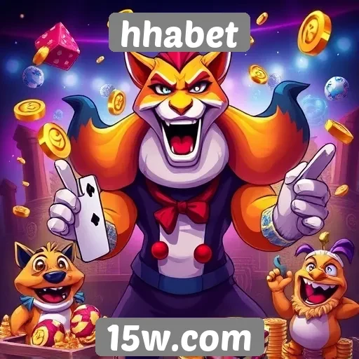 hhabet oferece variedade de jogos online