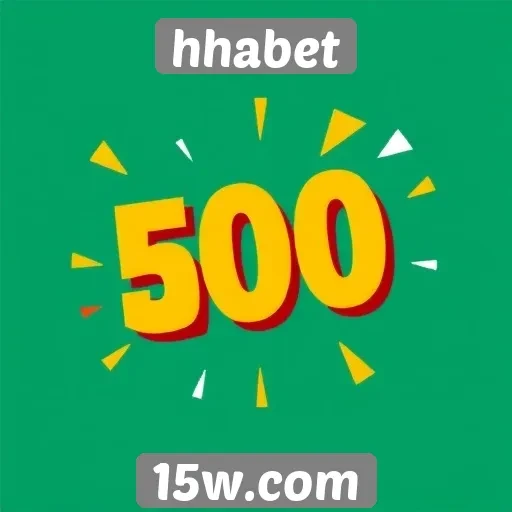 hhabet: promoções e bônus para novos usuários